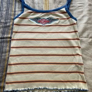 Women’s Harley Davidson tank top
